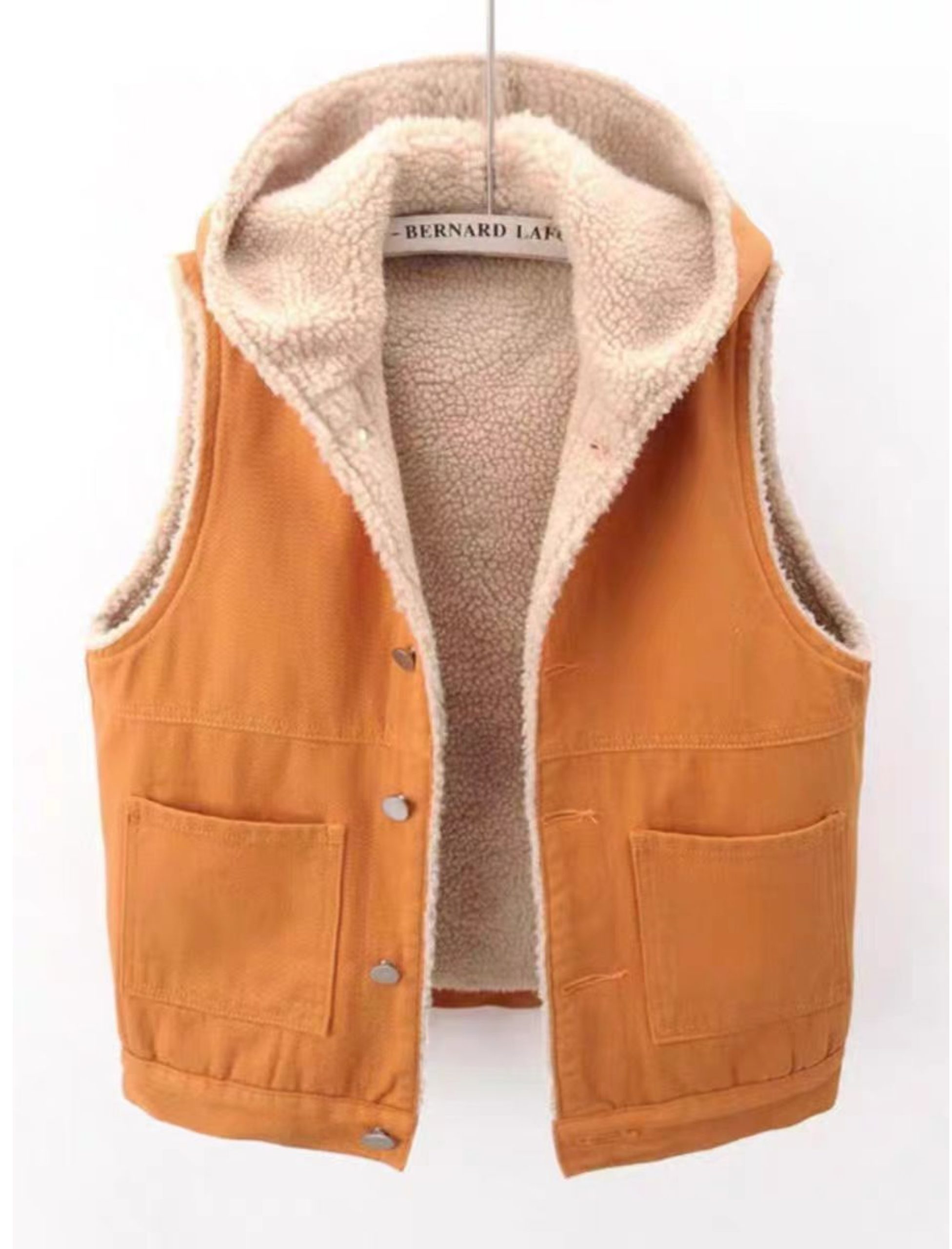 fleece-lined-hooded-denim-vest-for-women-winter-loose-colorful-sleeveless-jacket_1 Fleece-Lined Hooded Denim Vest for Women Winter Loose Colorful Sleeveless Jacket